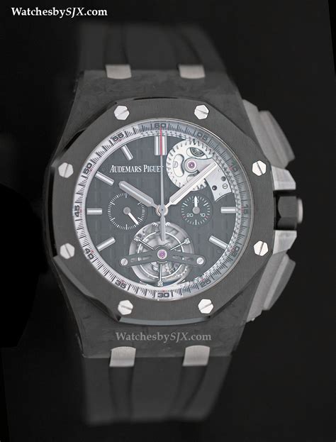 audemars piguet carbon price|audemars piguet cft.